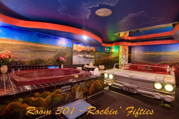 Americas Best Value Inn and Suites -Yucca Valley image 46